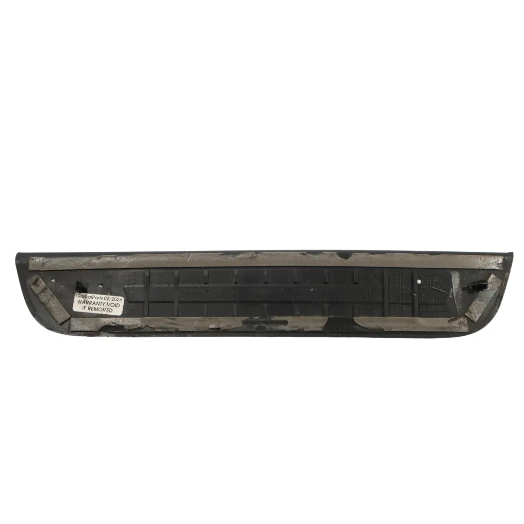 Audi A7 S7 4G Copertura Sottoporta Battitacco Posteriore Sinistro - SKU 4G8853375B - Numero di parte 4G8853375B