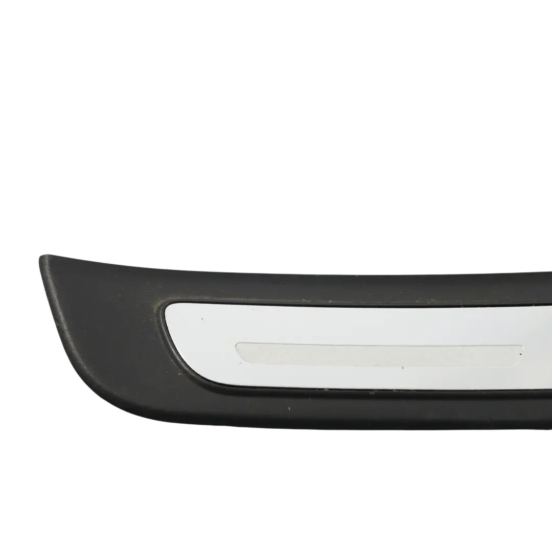 Audi A7 S7 4G Copertura Sottoporta Battitacco Posteriore Sinistro - SKU 4G8853375B - Numero di parte 4G8853375B