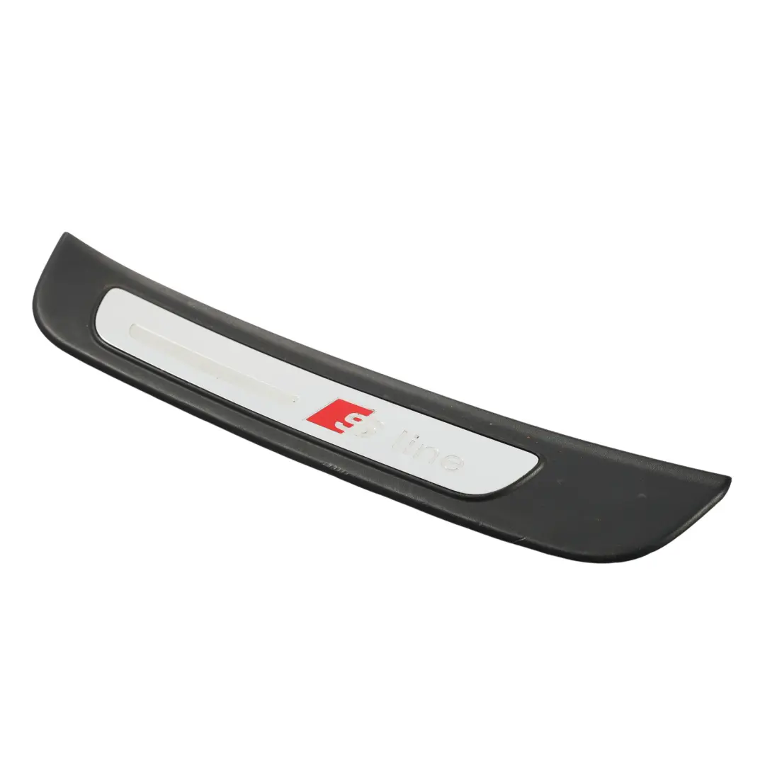 Audi A7 S7 4G Copertura Sottoporta Battitacco Posteriore Sinistro - SKU 4G8853375B - Numero di parte 4G8853375B