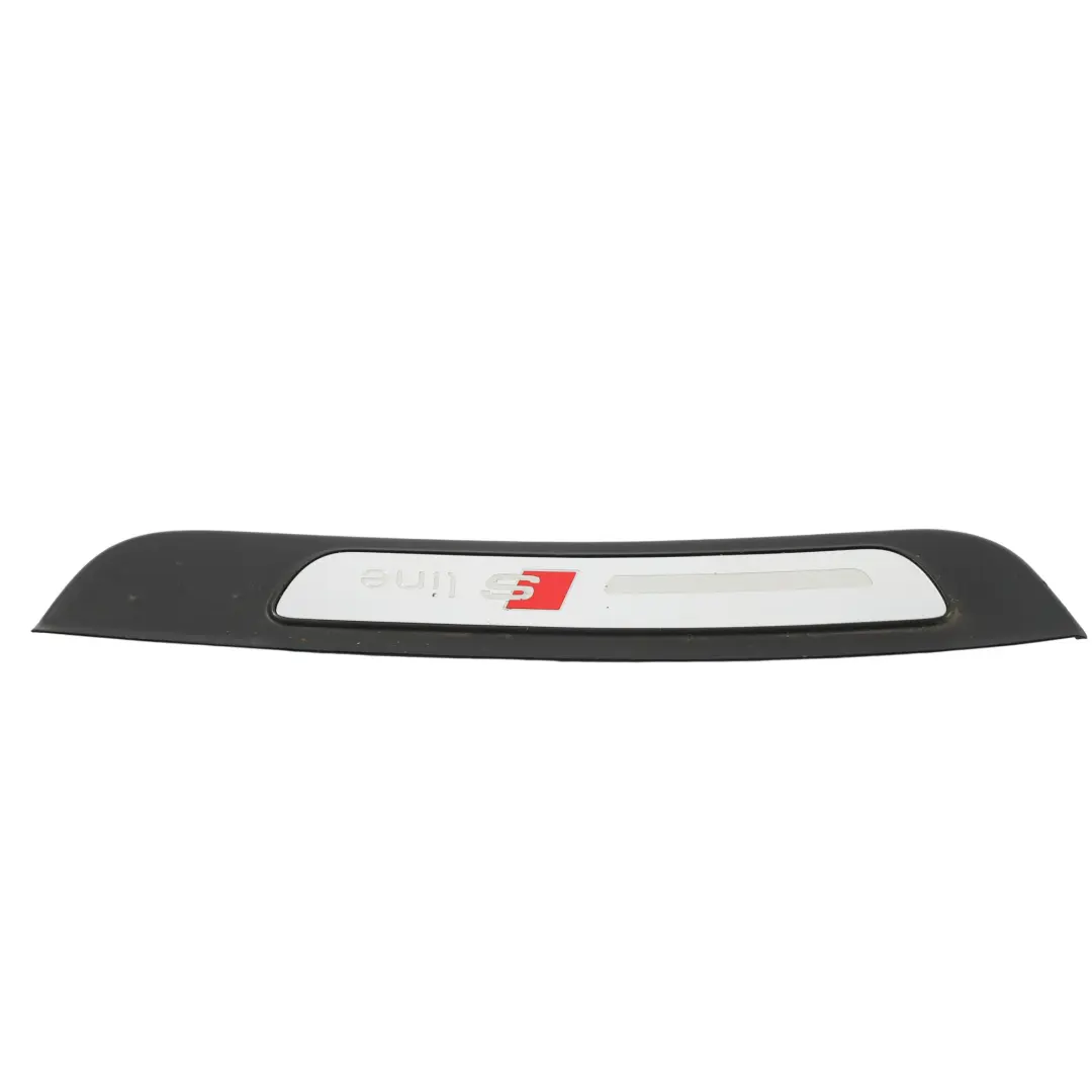 Copertura Sottoporta Battitacco Posteriore Sinistro per Audi A7 S7 4G con numero di parte 4G8853375B Audi A7 S7 4G Copertura Sottoporta Battitacco Posteriore Sinistro - SKU 4G8853375B - Numero di parte 4G8853375B