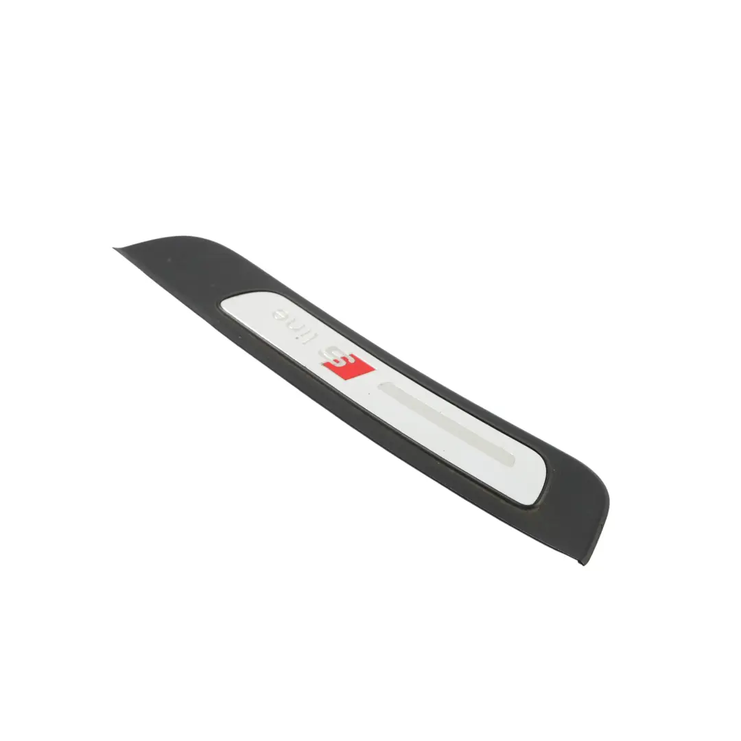 Copertura Sottoporta Battitacco Posteriore Sinistro per Audi A7 S7 4G con numero di parte 4G8853375B Audi A7 S7 4G Copertura Sottoporta Battitacco Posteriore Sinistro - SKU 4G8853375B - Numero di parte 4G8853375B