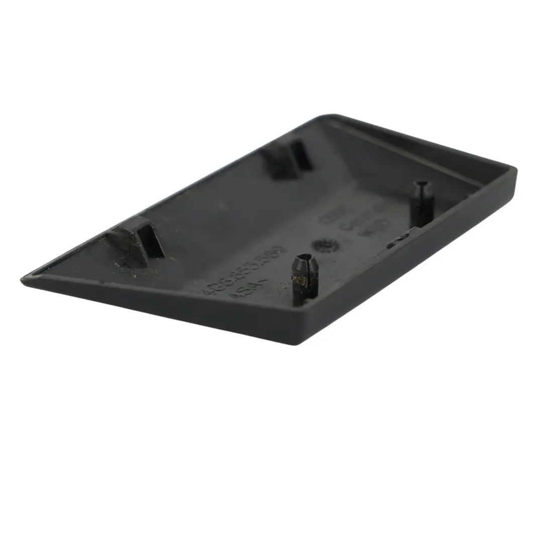 Audi A7 4G Supporto Montaggio Rivestimento Colonna Pilastro B Sinistro 4G8853587 - SKU 4G8853589 - Numero di parte 4G8853589