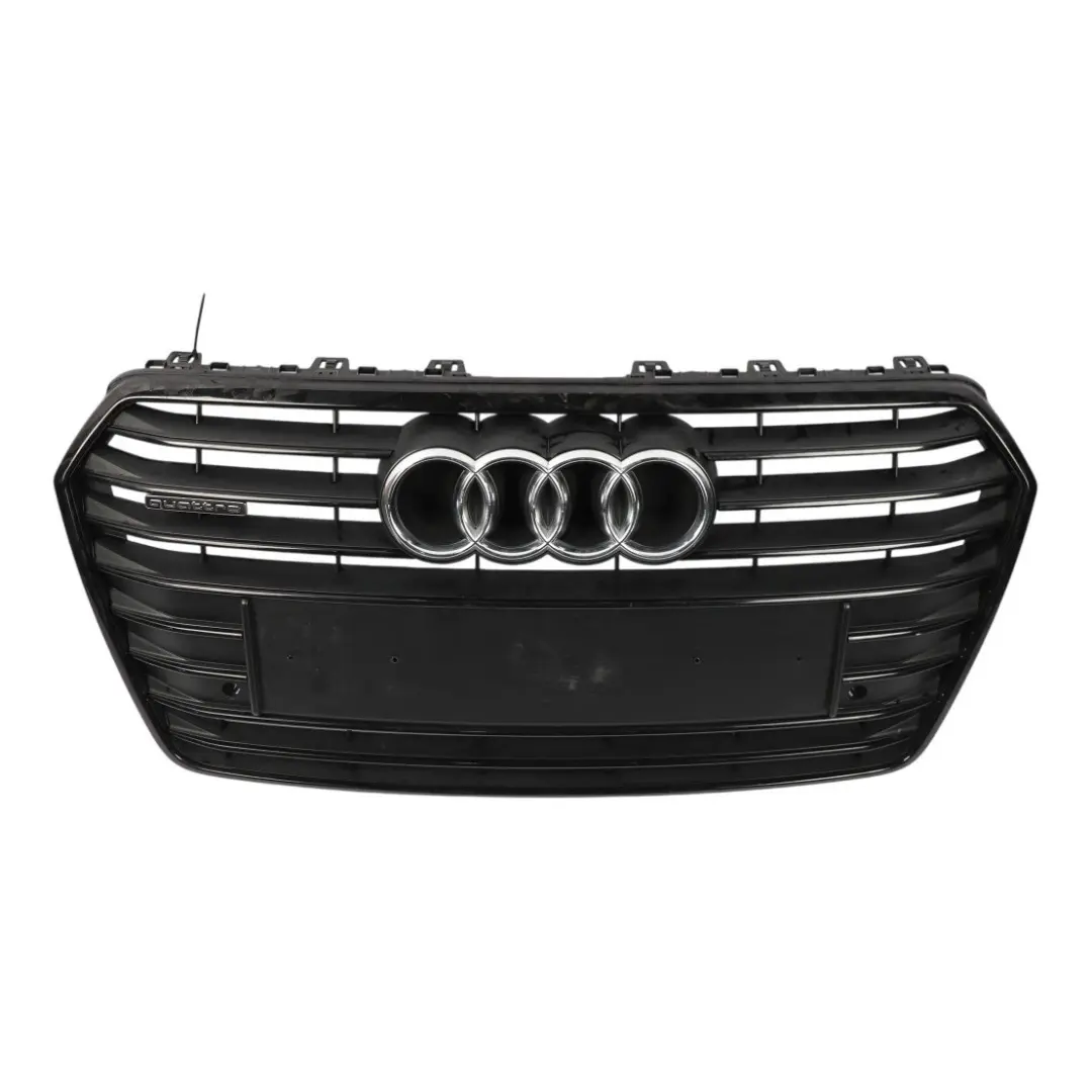 Audi A7 4G Front Bumper Radiator Centre Grille Cover Trim Panel - SKU 4G8853651G - Part number 4G8853651G