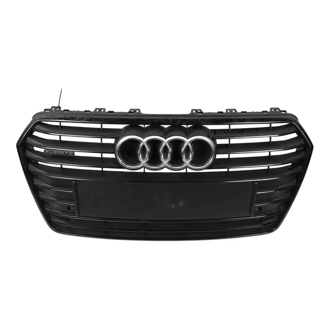 Audi A7 4G Front Bumper Radiator Centre Grille Cover Trim Panel 4G8853651G
