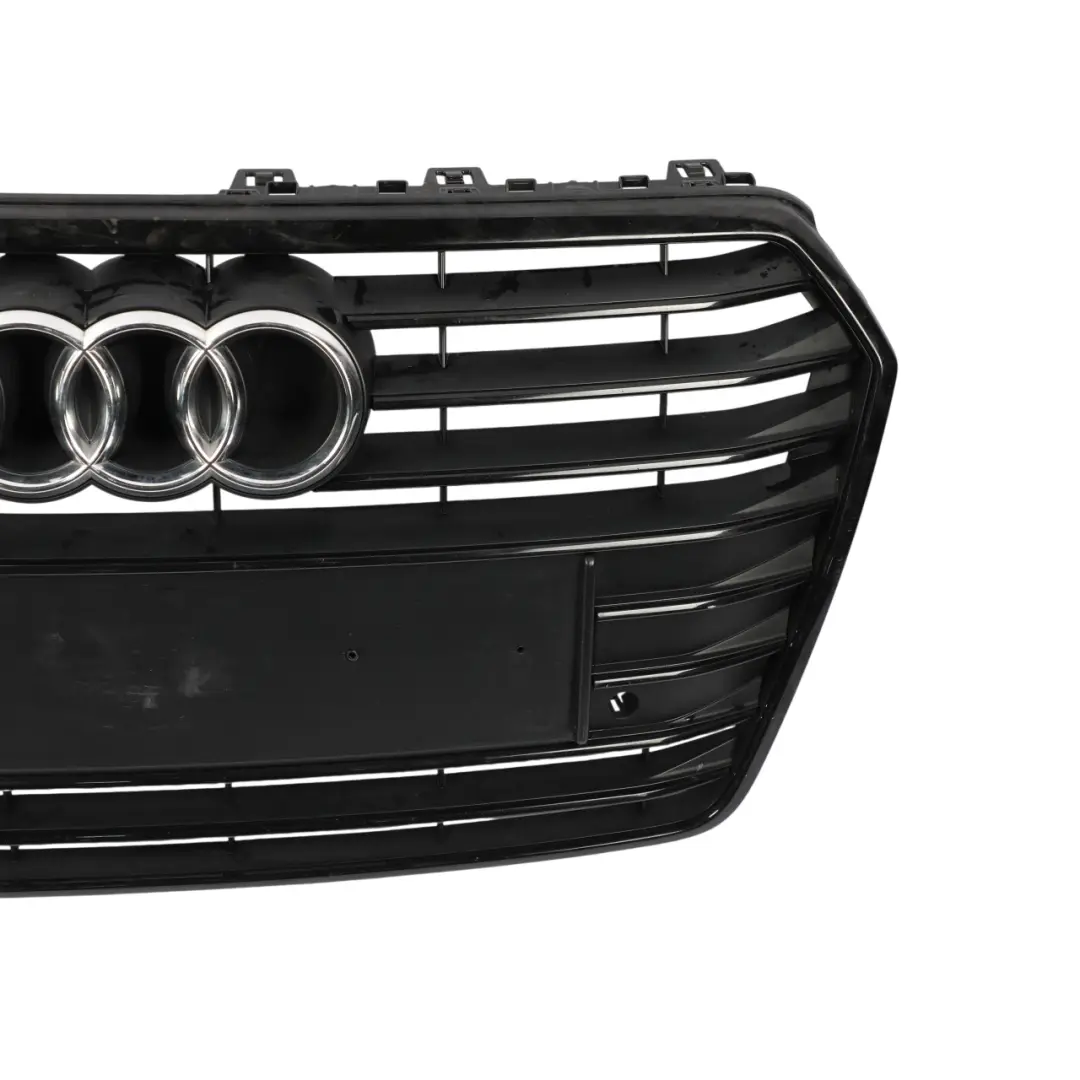 Audi A7 4G Front Bumper Radiator Centre Grille Cover Trim Panel - SKU 4G8853651G - Part number 4G8853651G