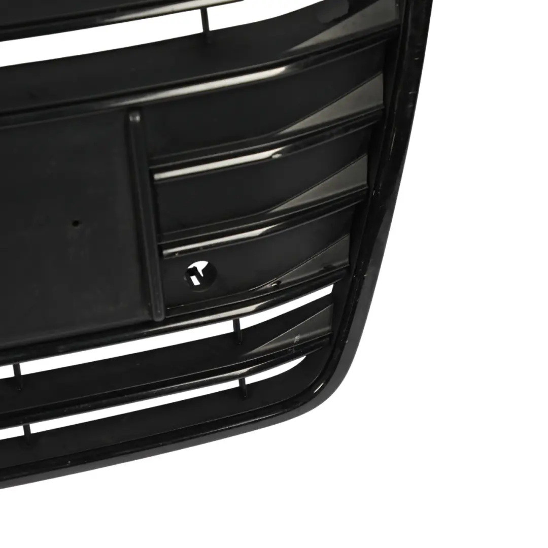 Front Bumper Radiator Centre Grille Cover Trim Panel to Audi A7 4G with Part number 4G8853651G Audi A7 4G Front Bumper Radiator Centre Grille Cover Trim Panel - SKU 4G8853651G - Part number 4G8853651G