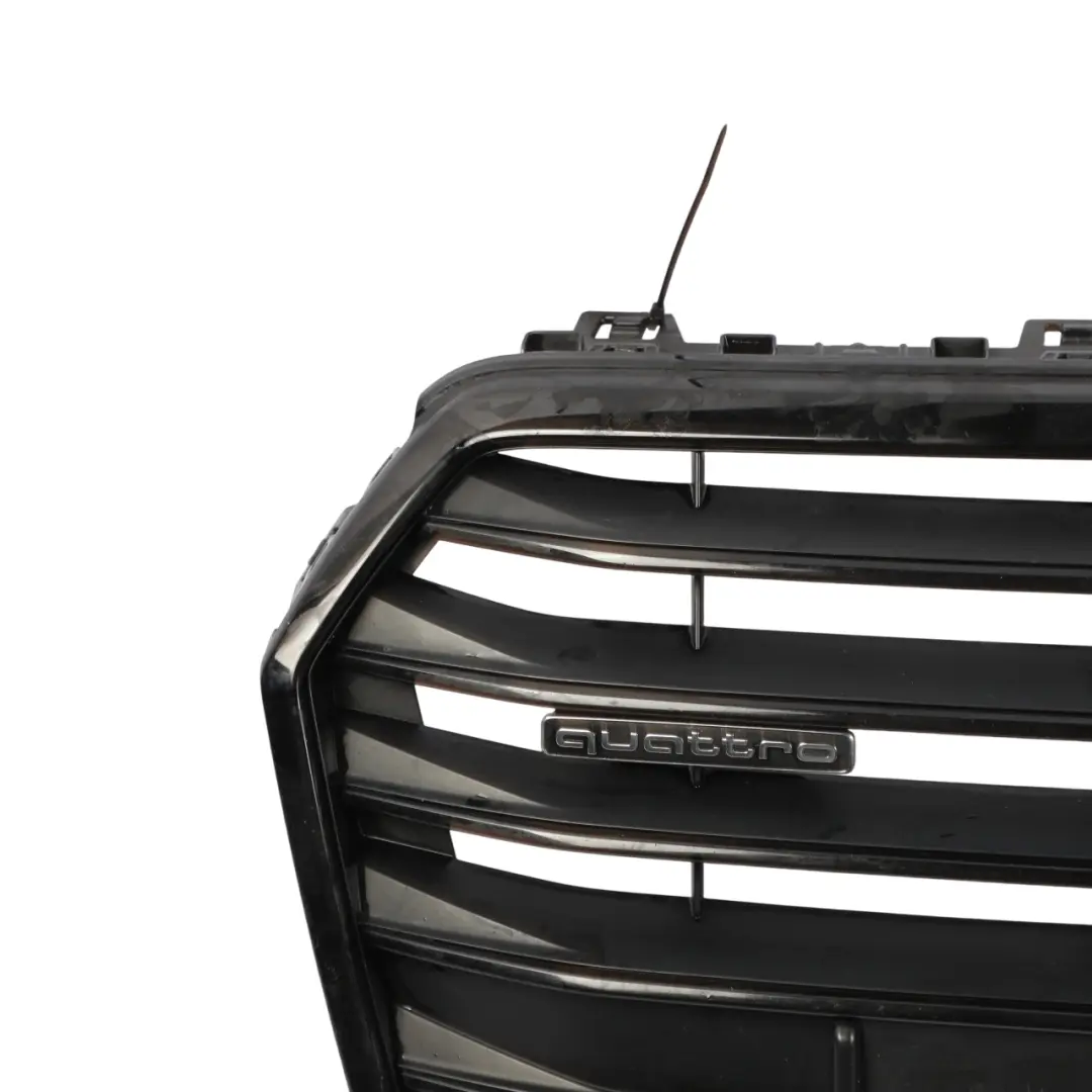 Audi A7 4G Front Bumper Radiator Centre Grille Cover Trim Panel - SKU 4G8853651G - Part number 4G8853651G