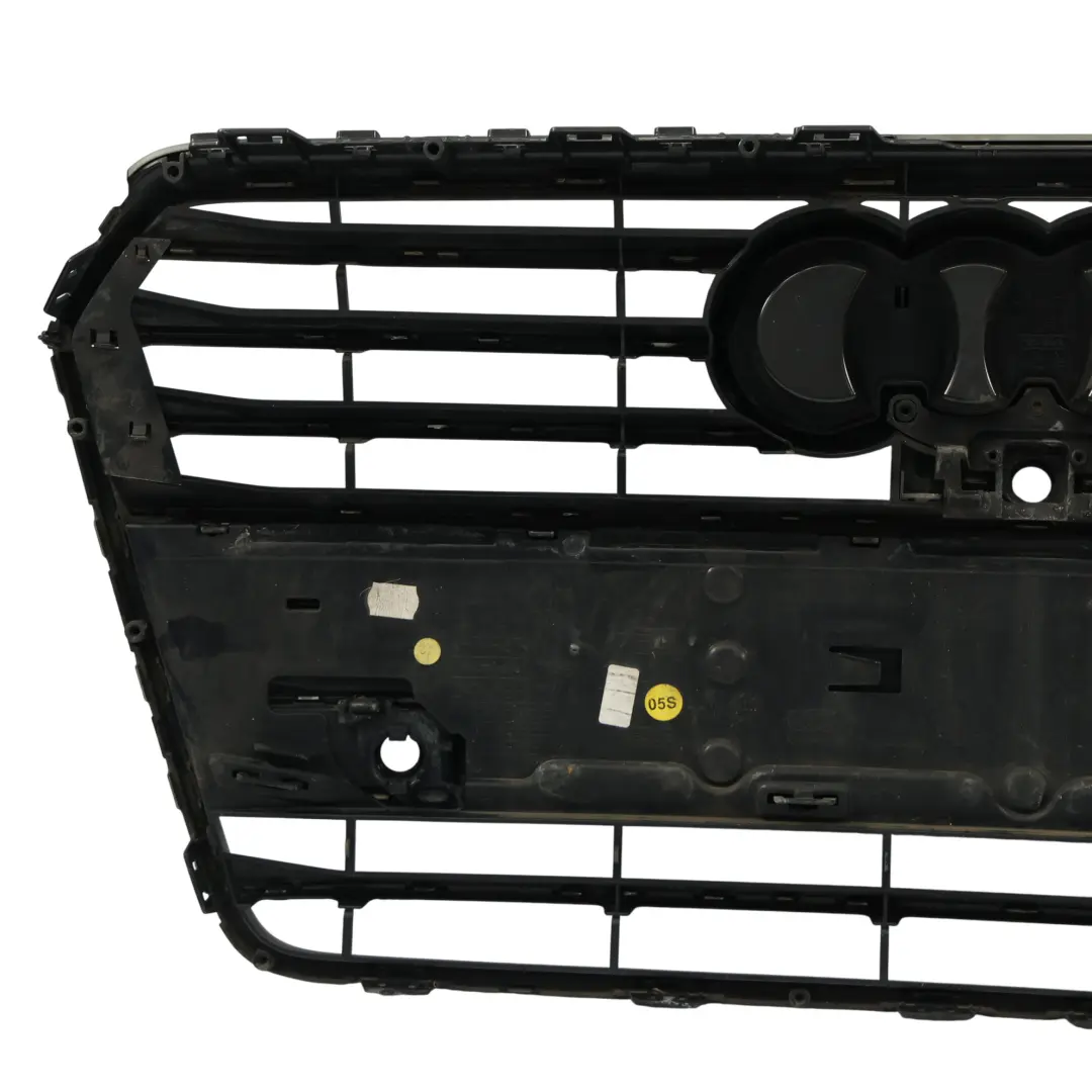 Audi A7 4G Front Bumper Radiator Centre Grille Cover Trim Panel - SKU 4G8853651H - Part number 4G8853651H