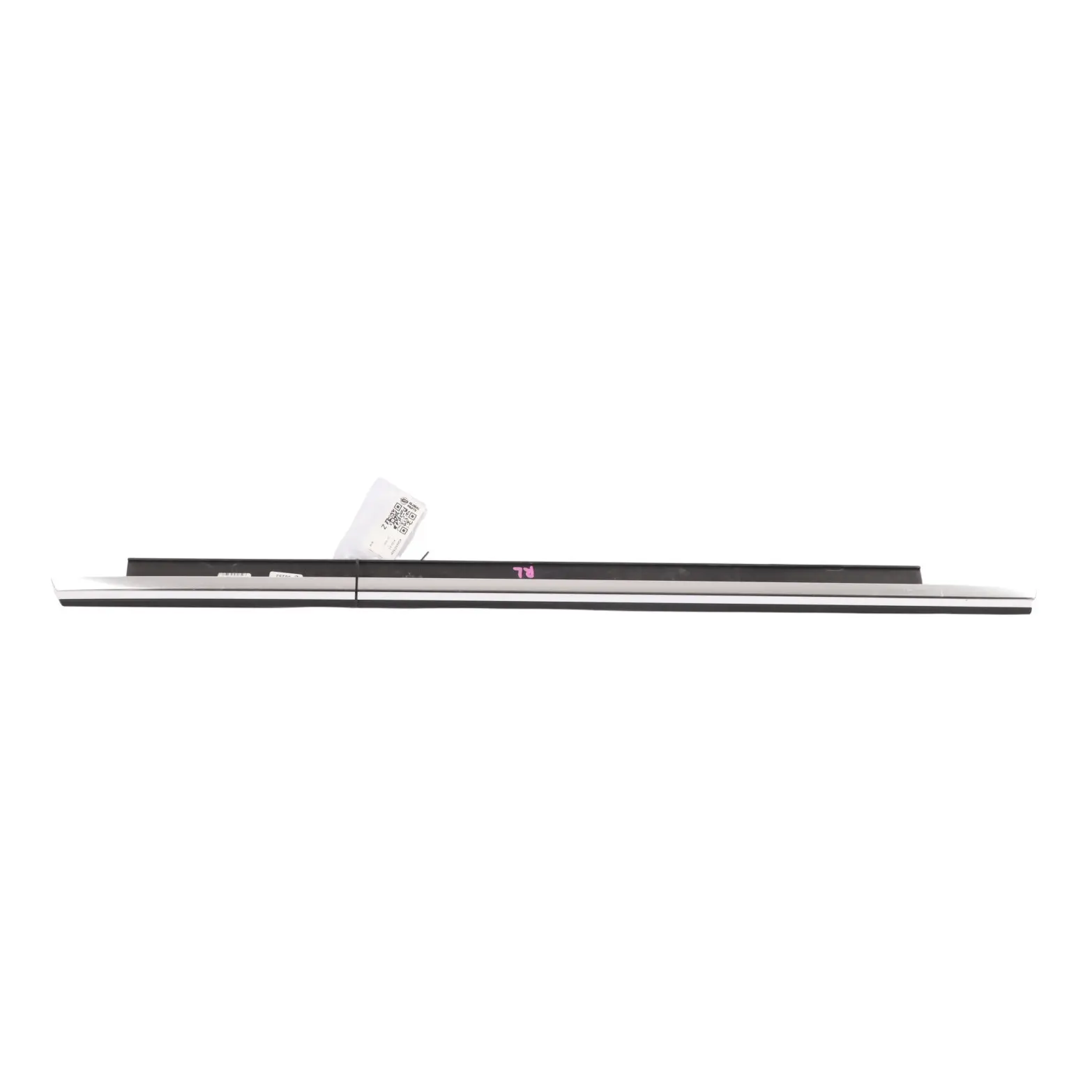 Audi A7 4G Sportback Modanatura Vetro Porta Cromo Posteriore Sinistra 4G8853763H