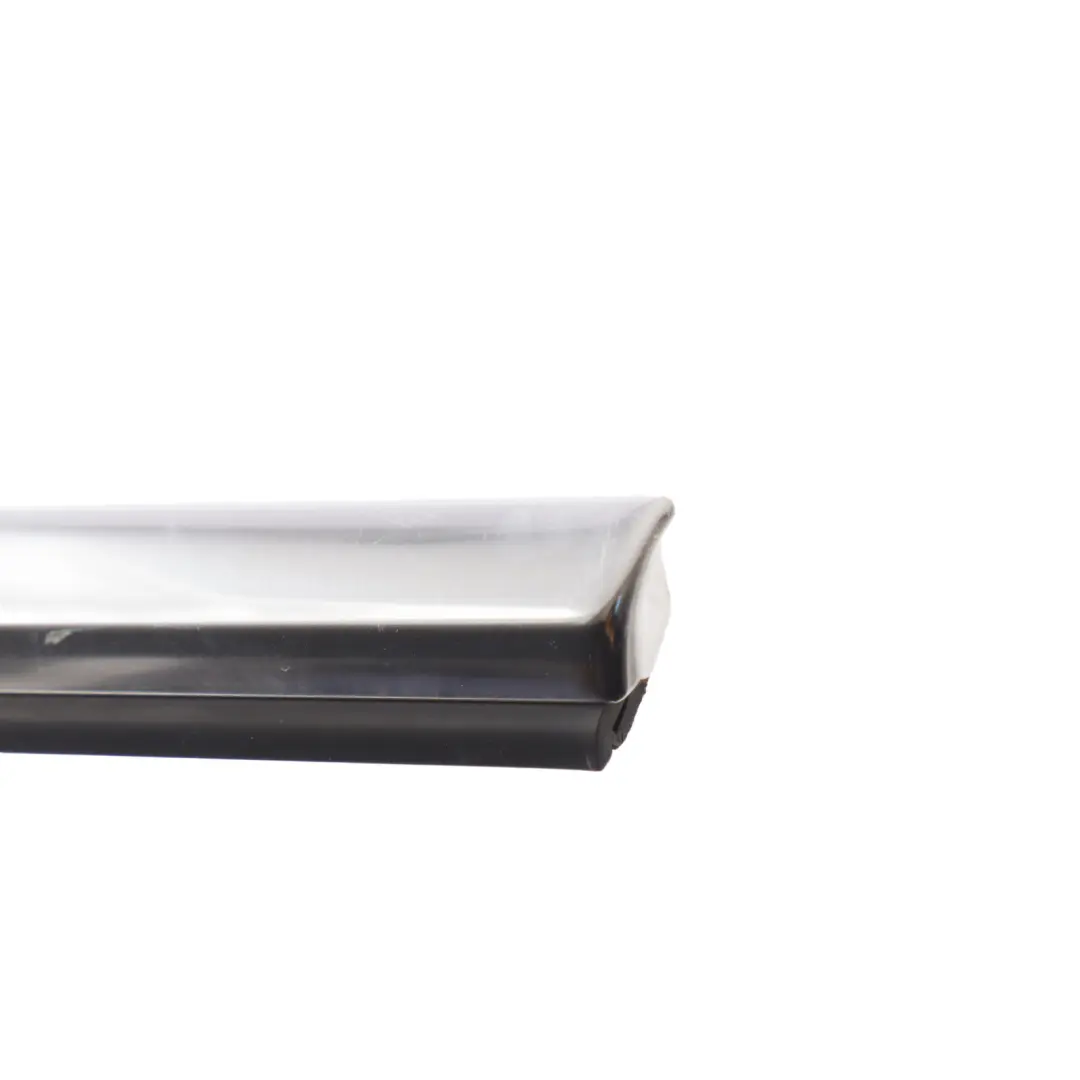 Audi A7 4G Sportback Moldura Cristal Puerta Cromada Trasera Izquierda - SKU 4G8853763H - Número de pieza 4G8853763H