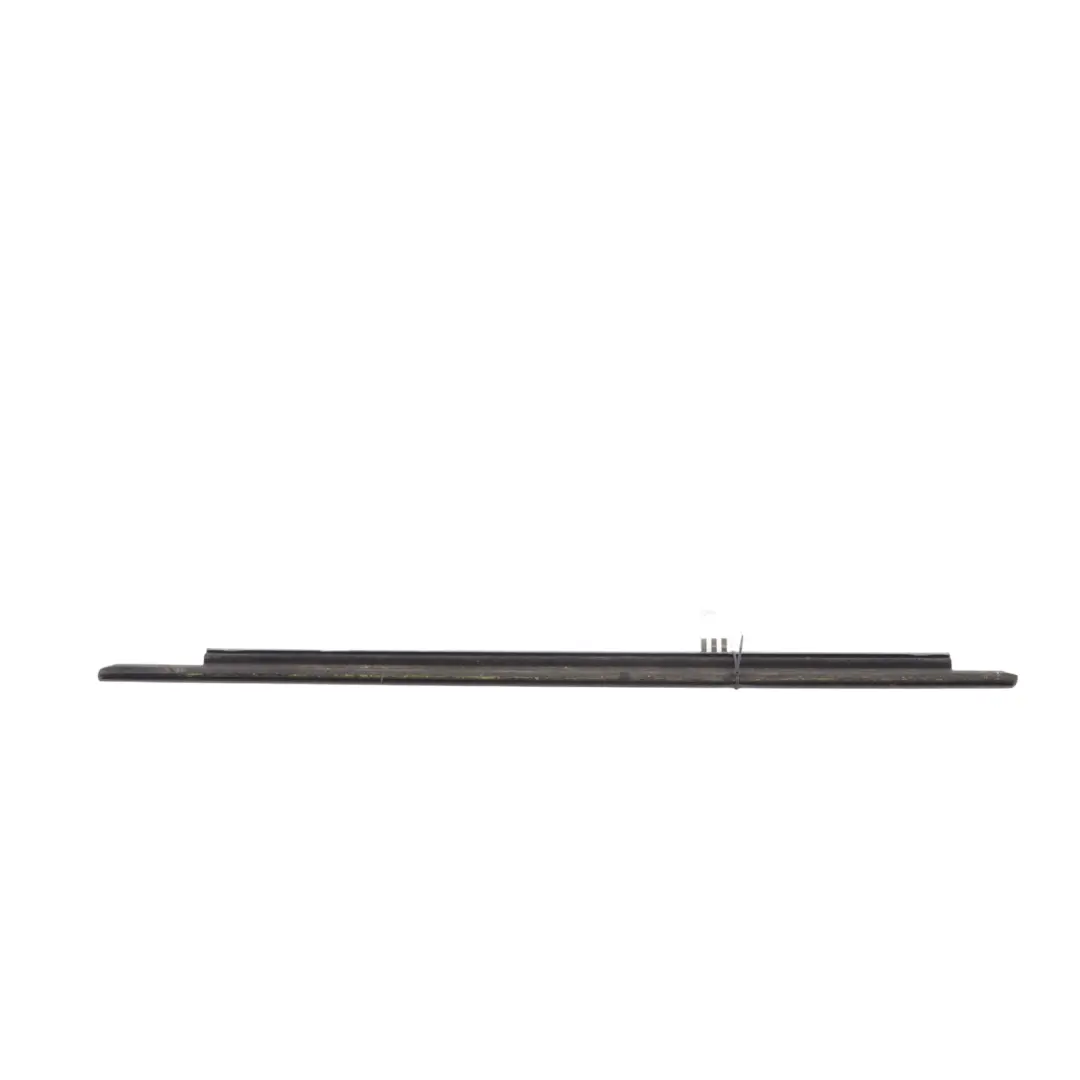 Audi A7 4G Sportback Moulure Vitre Porte Chrome Arrière Gauche - SKU 4G8853763H - Numéro de pièce 4G8853763H