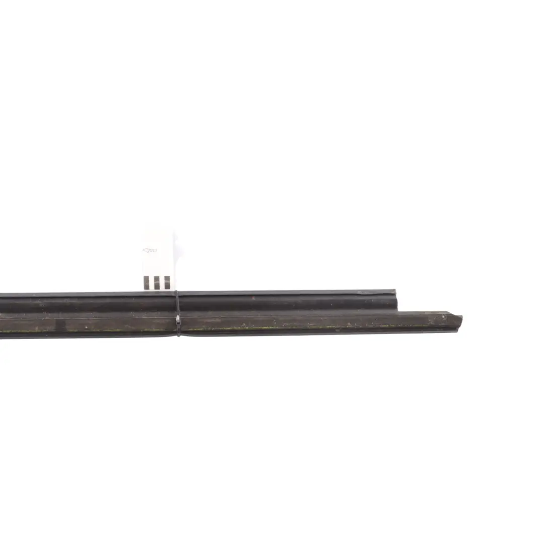 Audi A7 4G Sportback Moulure Vitre Porte Chrome Arrière Gauche - SKU 4G8853763H - Numéro de pièce 4G8853763H