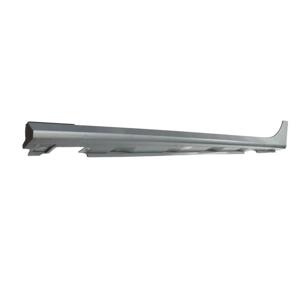 Faldón Lateral Cubre Umbral De Puerta Izquierdo Tornado Gris - X7P para Audi A7 4G con número de pieza 4G8853855M Audi A7 4G Faldón Lateral Cubre Umbral De Puerta Izquierdo Tornado Gris - X7P - SKU 4G8853855M-TOG - Número de pieza 4G8853855M