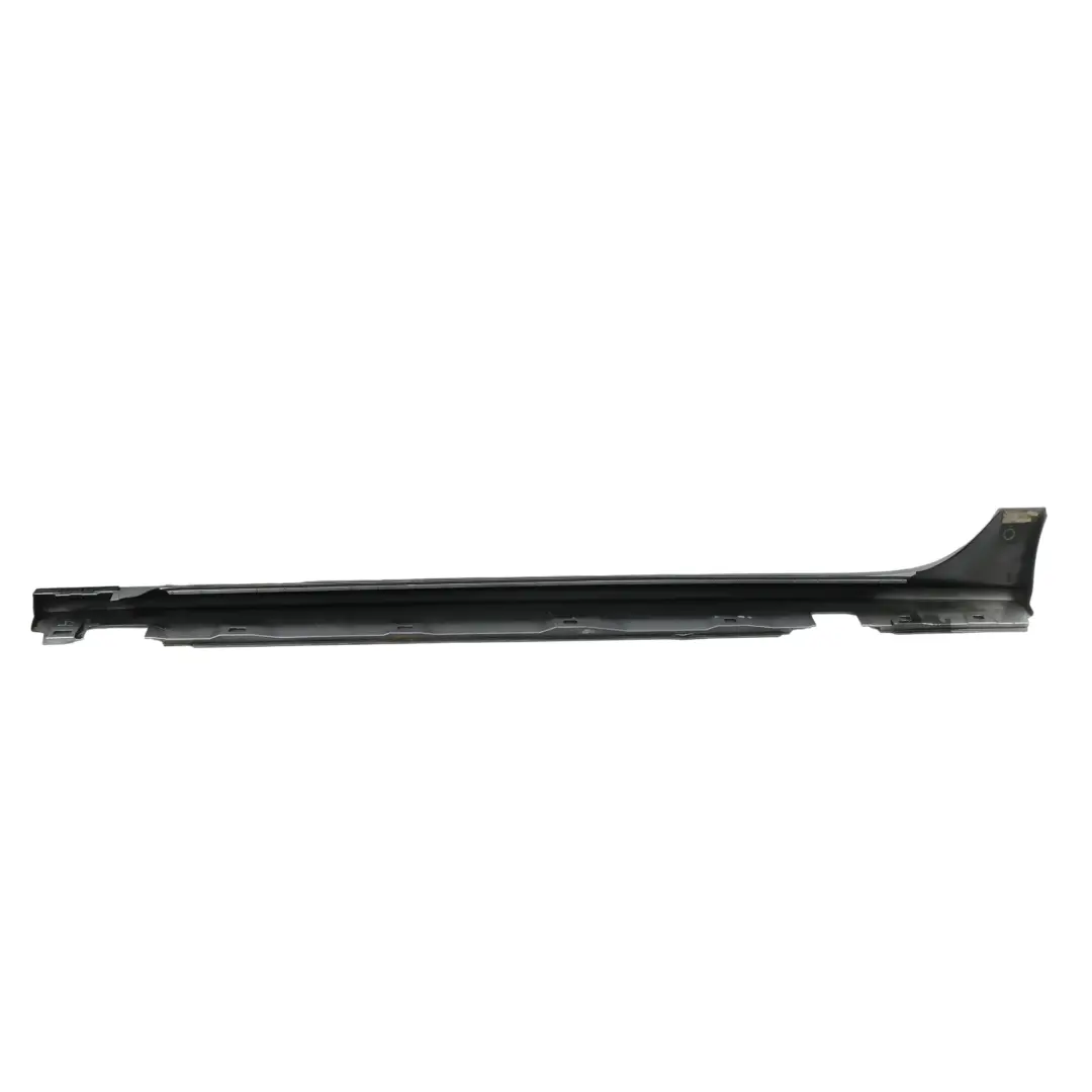 Side Skirt Door Sill Cover Right O/S Tornado Grey Metallic - X7P to Audi A7 4G with Part number 4G8853856M Audi A7 4G Side Skirt Door Sill Cover Right O/S Tornado Grey Metallic - X7P - SKU 4G8853856M-TOG - Part number 4G8853856M