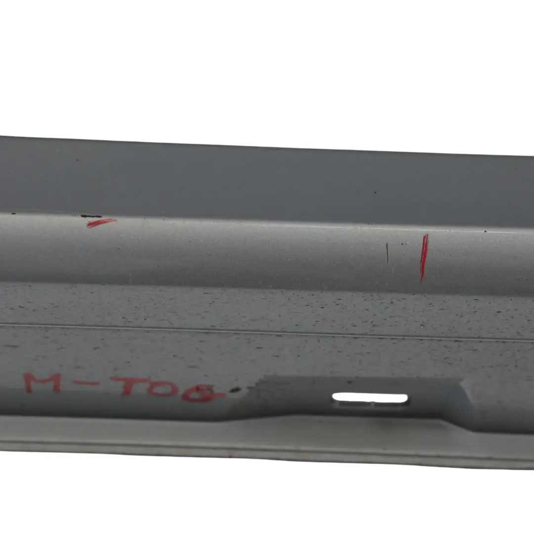 Próg Prawy Listwa Progowa Nakładka Tornado Grey Metalik - X7P do Audi A7 4G o numerze 4G8853856M Audi A7 4G Próg Prawy Listwa Progowa Nakładka Tornado Grey Metalik - X7P - SKU 4G8853856M-TOG - Numer Części 4G8853856M