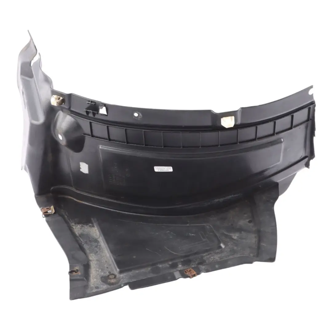 Audi A7 4G C7 Front Wheel Fender Mudguard Housing Cover Left N/S - SKU 4G8853887J - Part number 4G8853887J