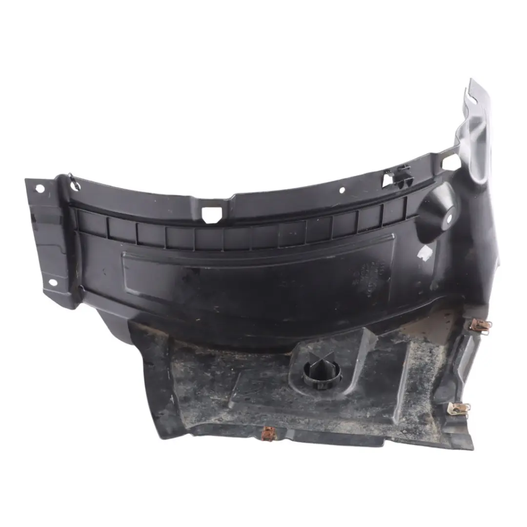 Arch Splash Guard Front Right O/S Spoiler Liner to Audi A7 4G Wheel with Part number 4G8853888J Audi A7 4G Wheel Arch Splash Guard Front Right O/S Spoiler Liner - SKU 4G8853888J - Part number 4G8853888J