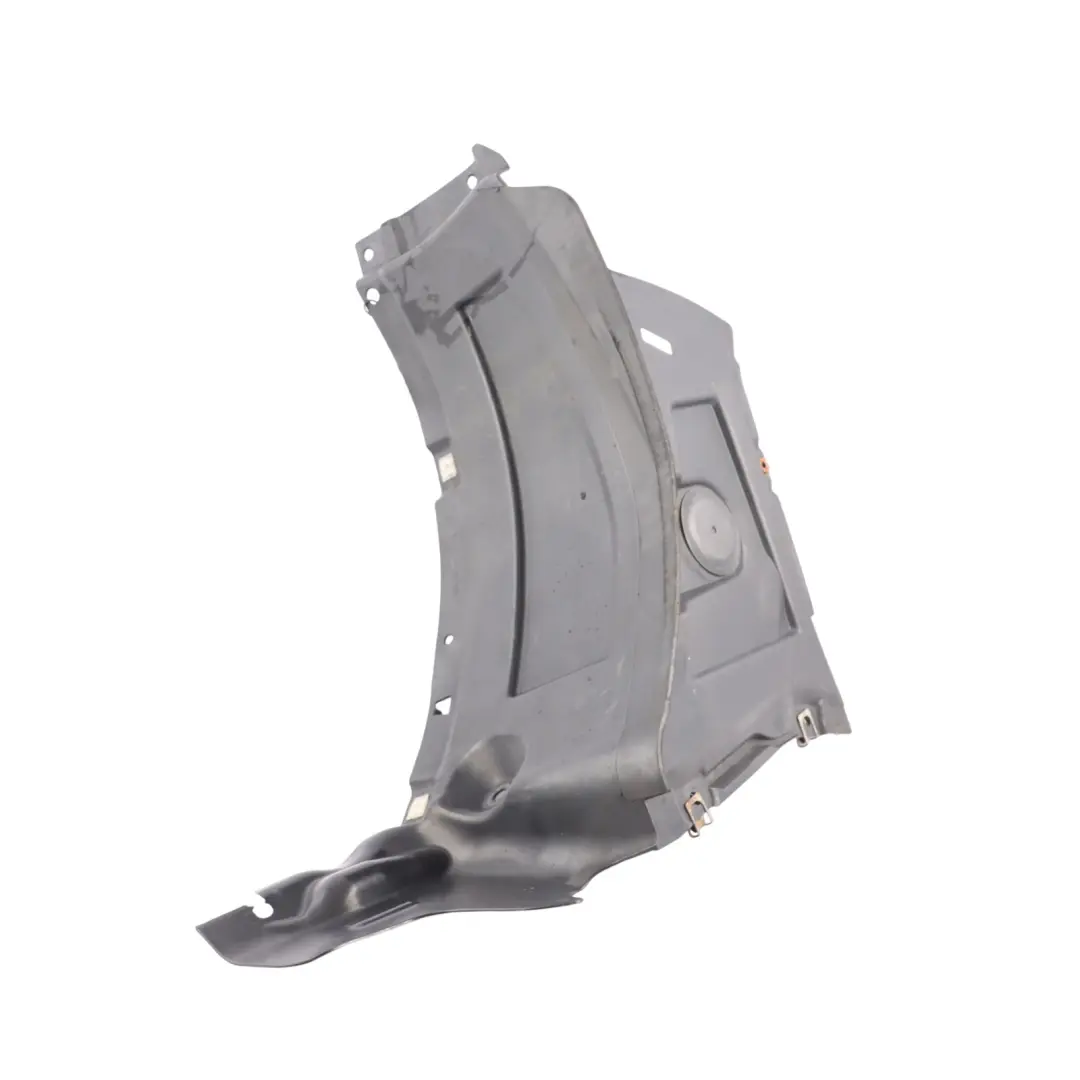 Arch Splash Guard Front Right O/S Spoiler Liner to Audi A7 4G Wheel with Part number 4G8853888J Audi A7 4G Wheel Arch Splash Guard Front Right O/S Spoiler Liner - SKU 4G8853888J - Part number 4G8853888J