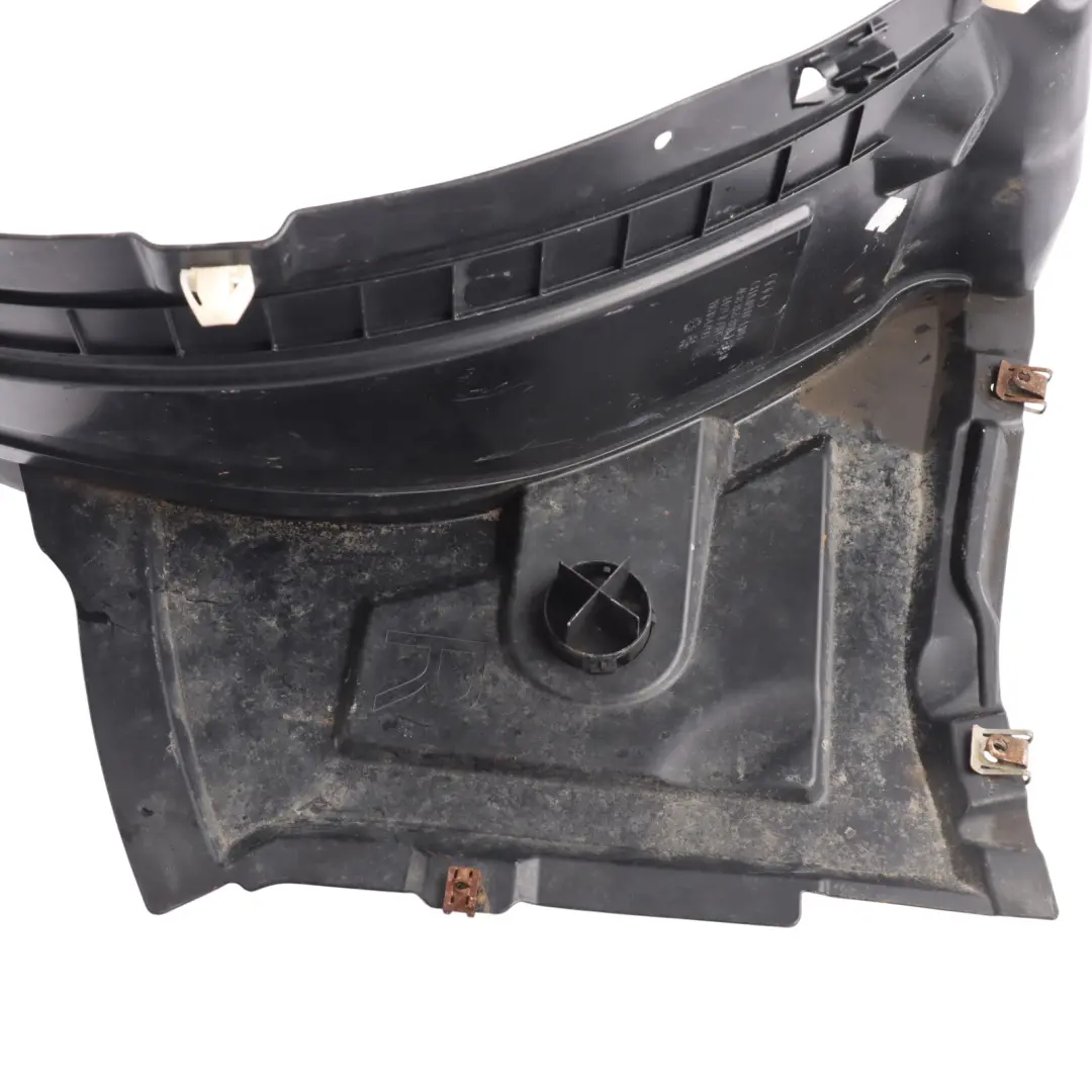 Arch Splash Guard Front Right O/S Spoiler Liner to Audi A7 4G Wheel with Part number 4G8853888J Audi A7 4G Wheel Arch Splash Guard Front Right O/S Spoiler Liner - SKU 4G8853888J - Part number 4G8853888J