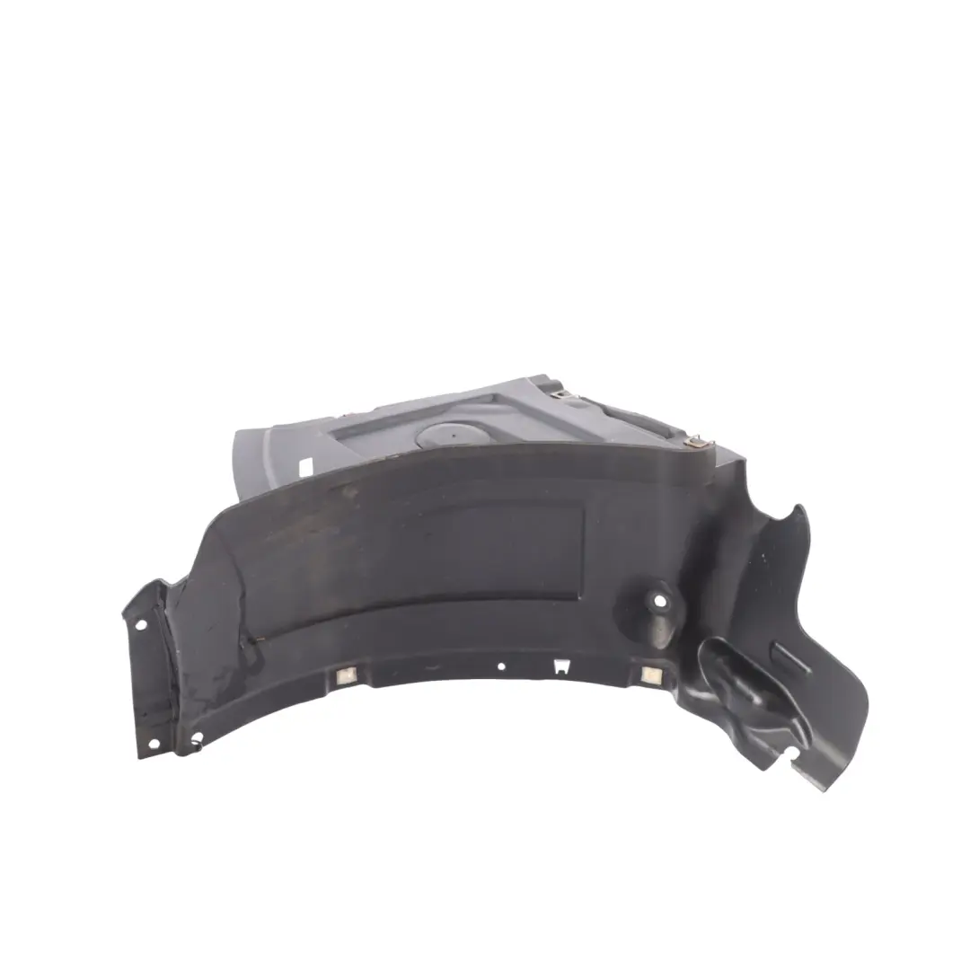 Arch Splash Guard Front Right O/S Spoiler Liner to Audi A7 4G Wheel with Part number 4G8853888J Audi A7 4G Wheel Arch Splash Guard Front Right O/S Spoiler Liner - SKU 4G8853888J - Part number 4G8853888J