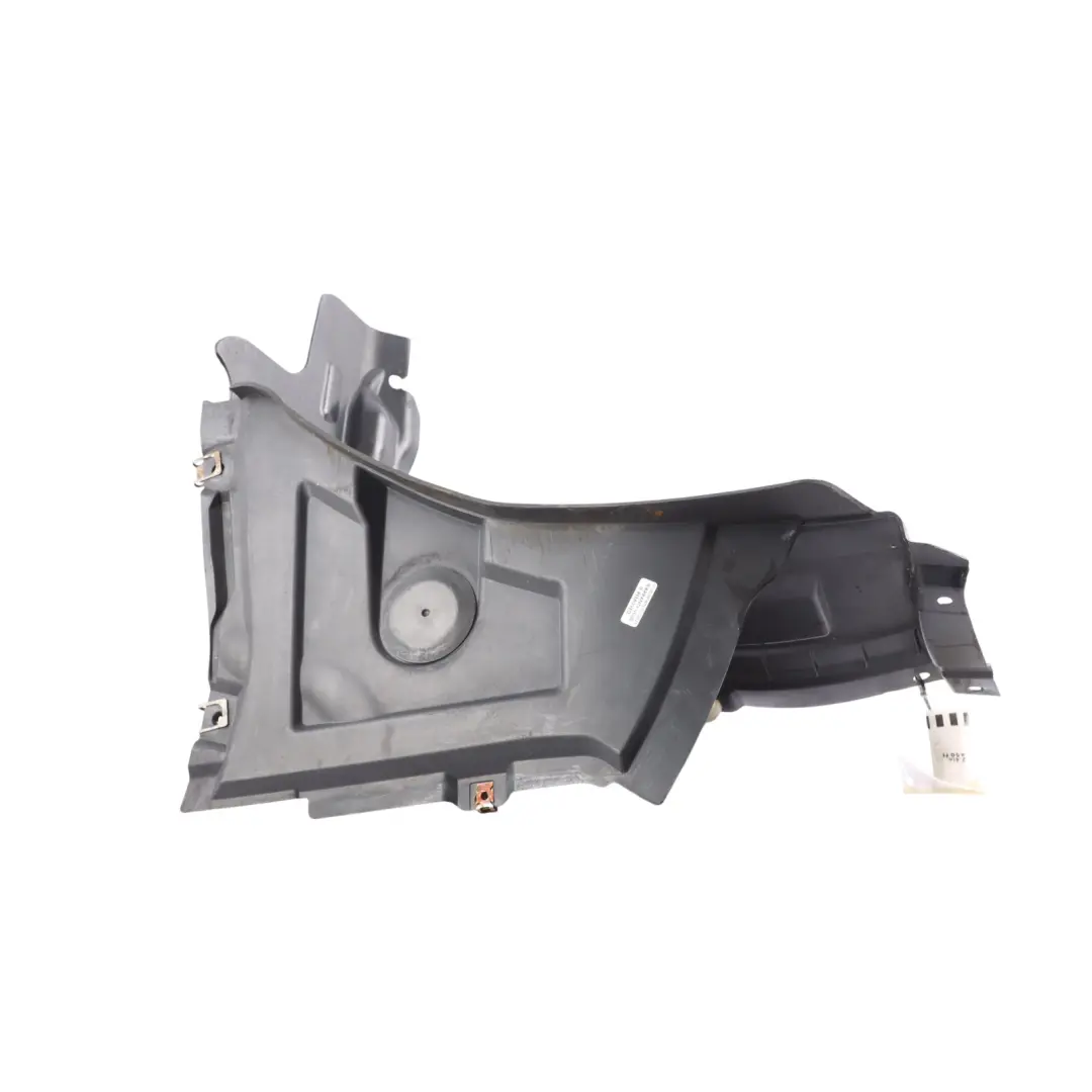 Arch Splash Guard Front Right O/S Spoiler Liner to Audi A7 4G Wheel with Part number 4G8853888J Audi A7 4G Wheel Arch Splash Guard Front Right O/S Spoiler Liner - SKU 4G8853888J - Part number 4G8853888J