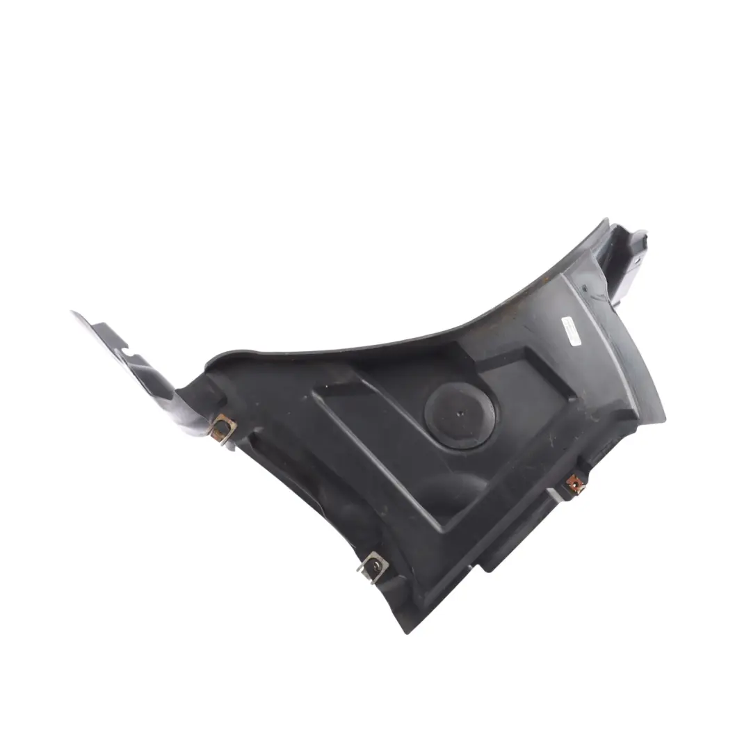 Arch Splash Guard Front Right O/S Spoiler Liner to Audi A7 4G Wheel with Part number 4G8853888J Audi A7 4G Wheel Arch Splash Guard Front Right O/S Spoiler Liner - SKU 4G8853888J - Part number 4G8853888J