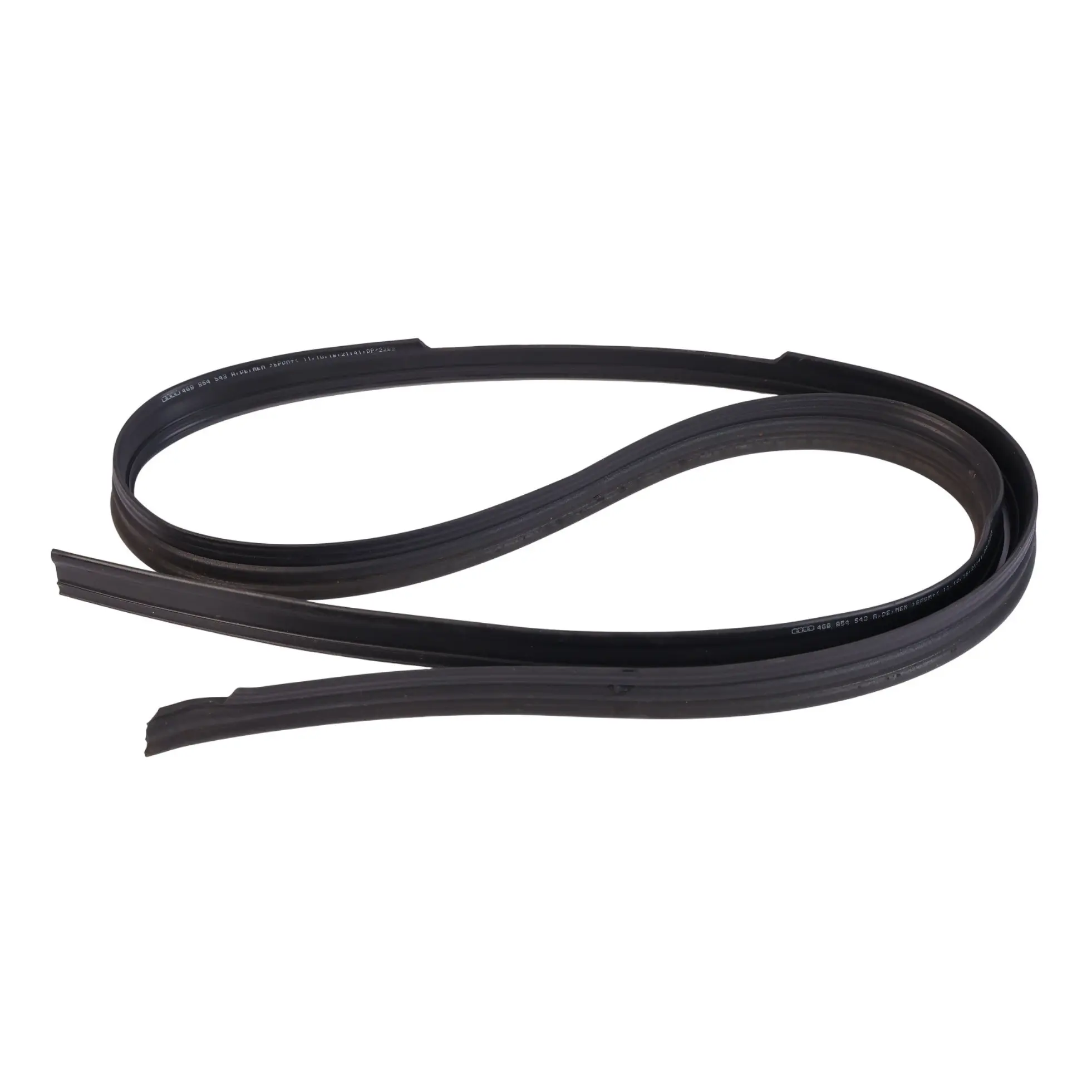 Audi A7 4G Guarnizione Telaio Tetto Gomma Sigillante Sinistra 4G8854543