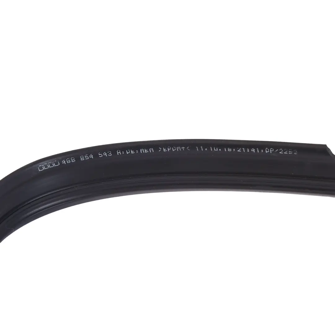 Audi A7 4G Roof Frame Seal Gasket Sealing Rubber Left N/S 4G8854543 - SKU 4G8854543A - Part number 4G8854543A