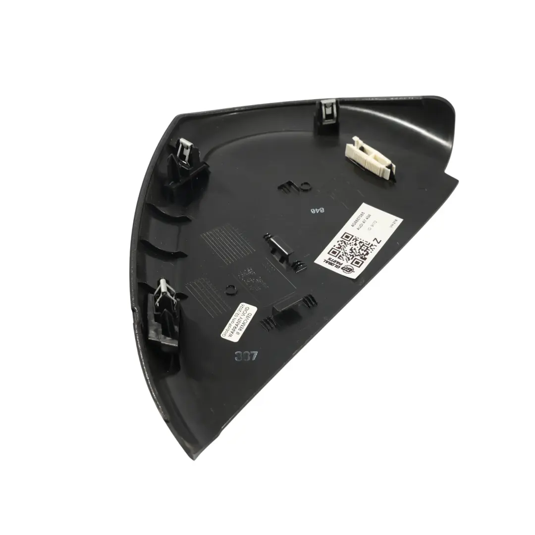 Sportback Dashboard End Trim Cover Cap Front Left N/S to Audi A7 4G with Part number 4G8857085 Audi A7 4G Sportback Dashboard End Trim Cover Cap Front Left N/S - SKU 4G8857085 - Part number 4G8857085