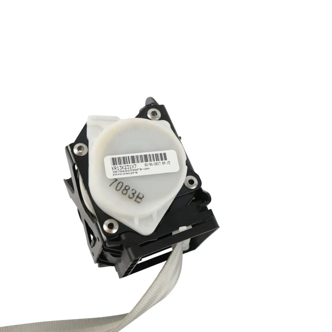 Audi A4 B7 A6 C7 Rück Sitzgurt Sicher Heitsgurt Links Rechts Grau - SKU 4G8857805G-1 - Teilenummer 4G8857805G