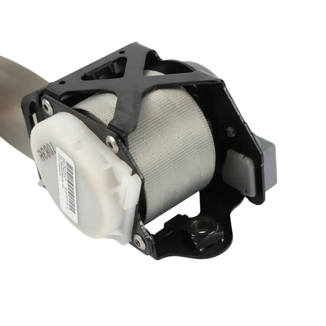 Audi A4 B7 A6 C7 Rear Seat Belt Seatbelt Left Right N/O/S Grey - SKU 4G8857805G-1 - Part number 4G8857805G