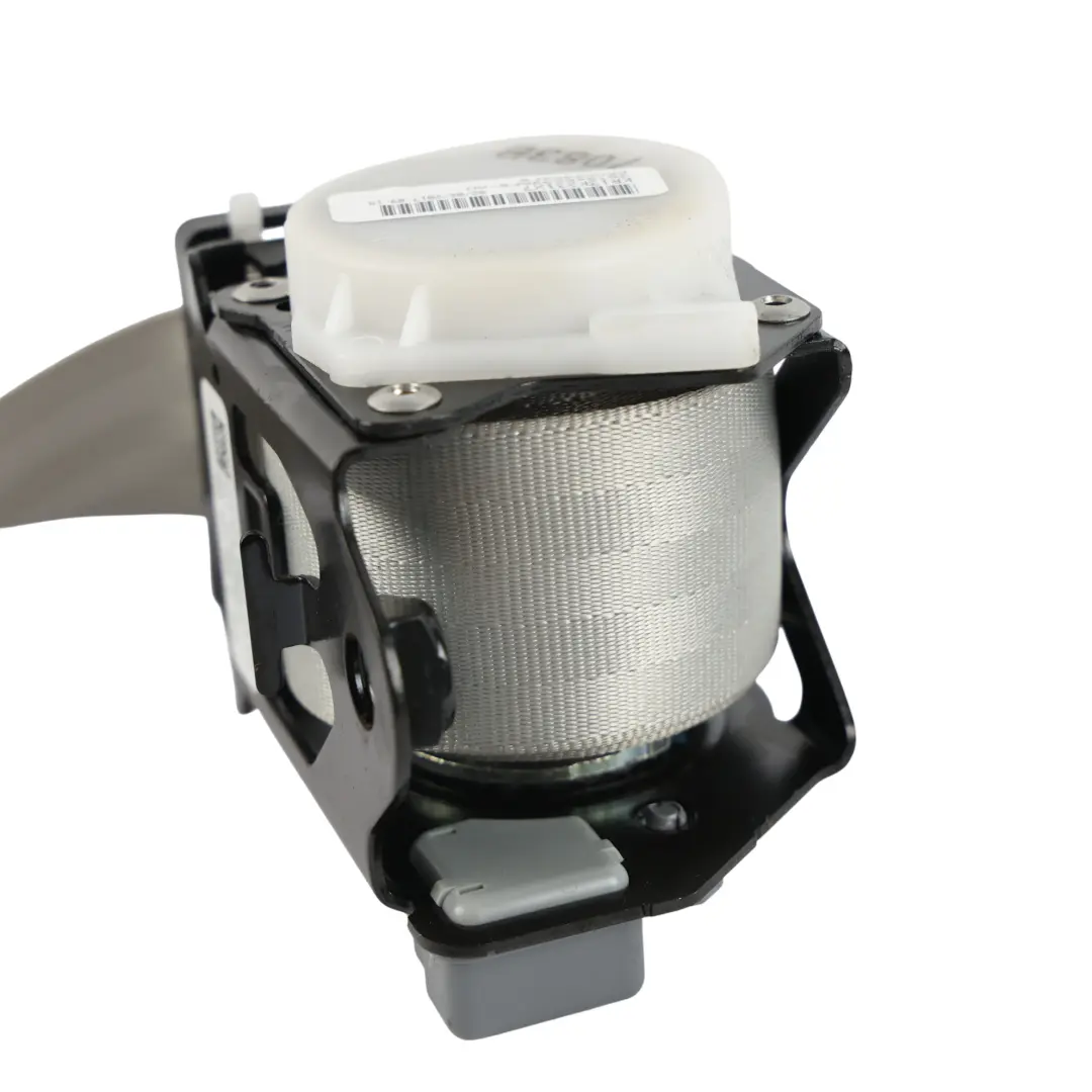 Audi A4 B7 A6 C7 Rear Seat Belt Seatbelt Left Right N/O/S Grey - SKU 4G8857805G-1 - Part number 4G8857805G