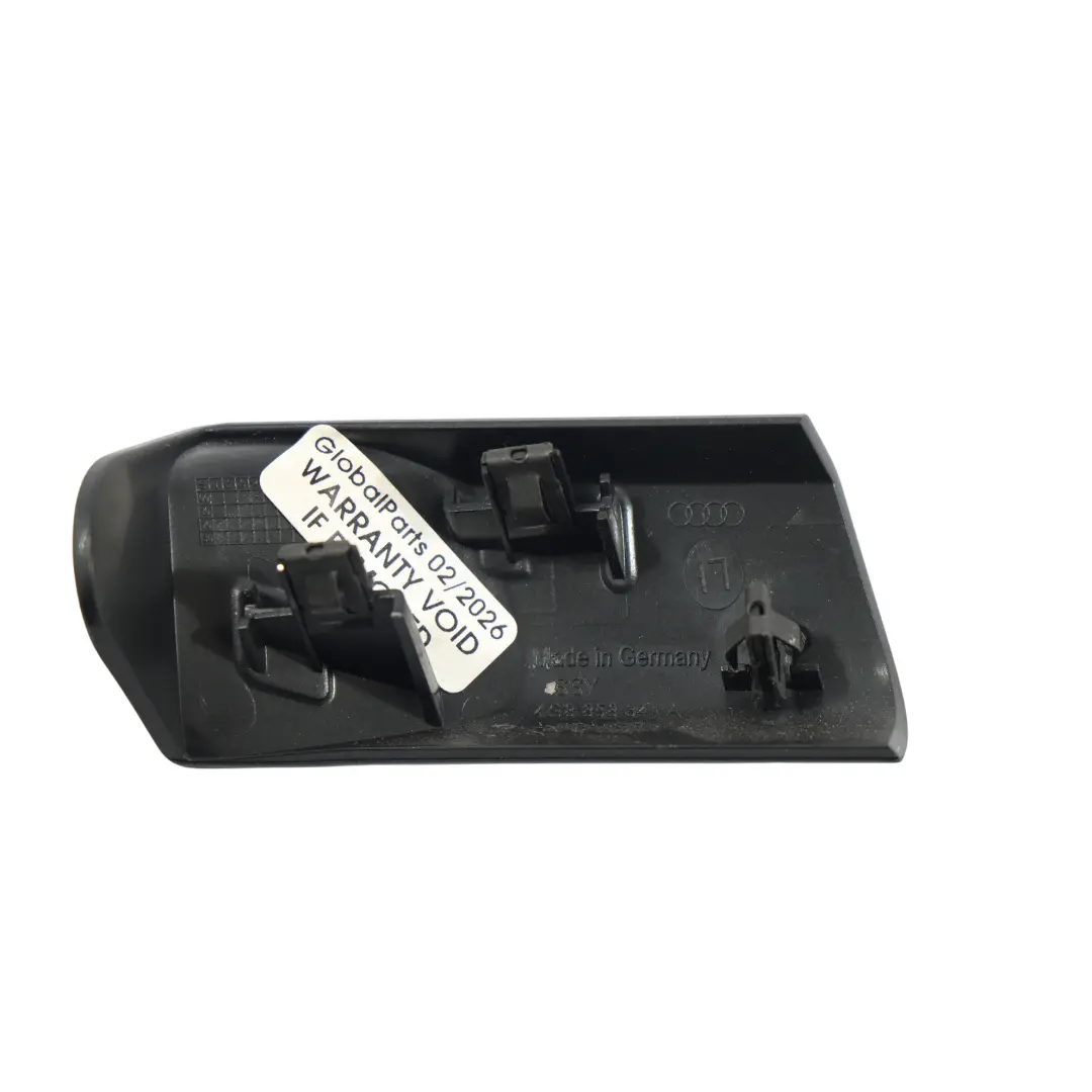 Audi A7 4G Front Dashboard Switch Trim Cover Panel Left N/S - SKU RHD-4G8858341A - Part number 4G8858341A