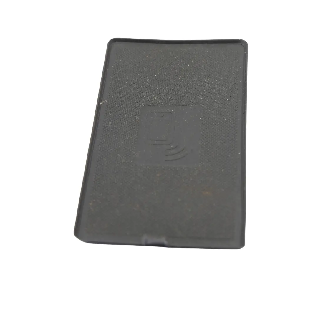 Audi A7 4G Centre Console Storage Compartment Insert Trim Cover Black - SKU 4G8863301 - Part number 4G8863301