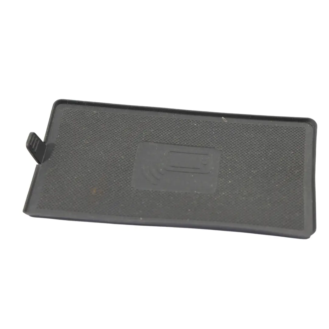 Audi A7 4G Centre Console Storage Compartment Insert Trim Cover Black - SKU 4G8863301 - Part number 4G8863301