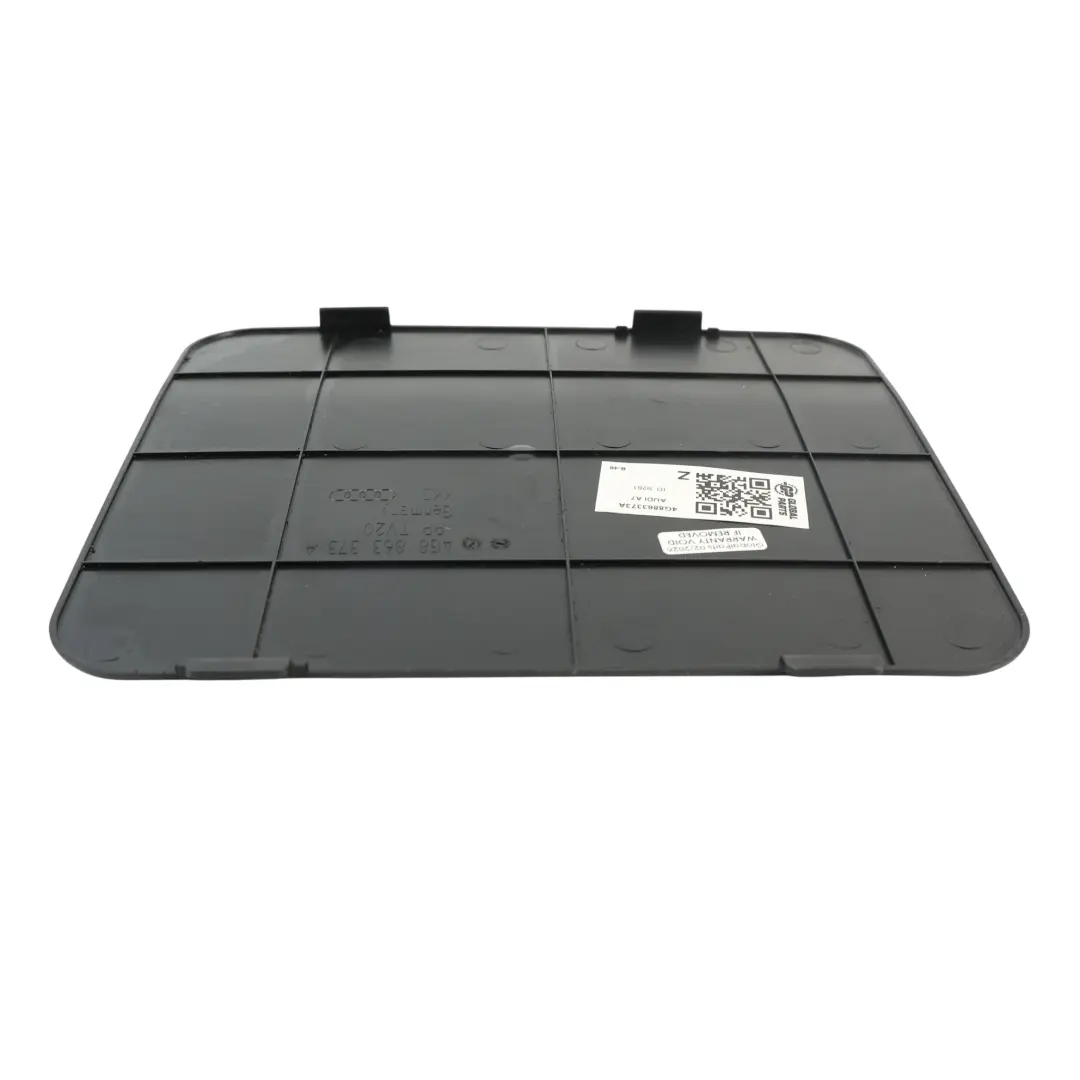 Audi A7 4G8 RS7 Bagagliaio Inserto Guida Baule Copertura - SKU 4G8863373A - Numero di parte 4G8863373A