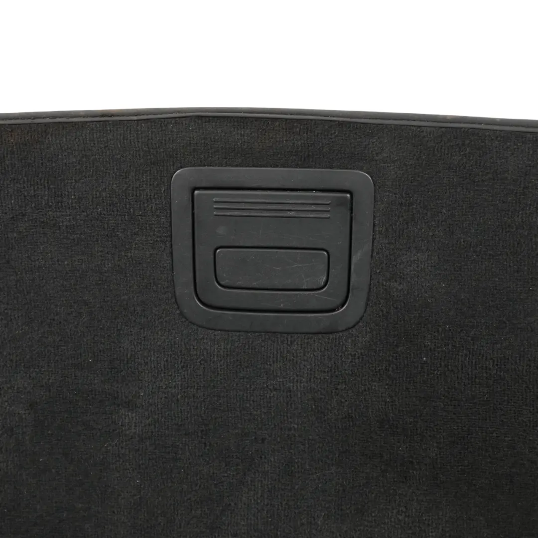 Audi A7 S7 4G Kofferraum Teppichboden Matte Panel Liner Cover - SKU 4G8863463B-1 - Teilenummer 4G8863463B