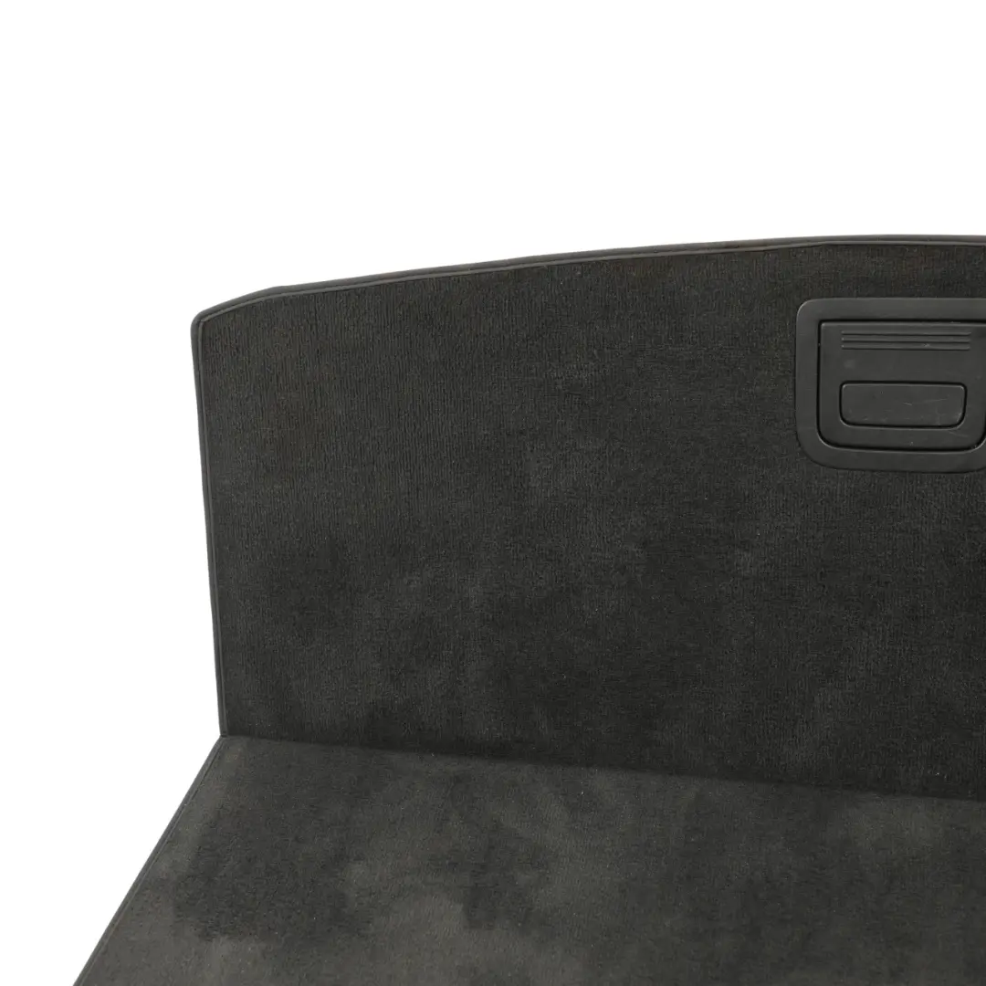 Boot Trunk Carpet Floor Mat Panel Liner Cover to Audi A7 S7 4G with Part number 4G8863463B Audi A7 S7 4G Boot Trunk Carpet Floor Mat Panel Liner Cover - SKU 4G8863463B-1 - Part number 4G8863463B