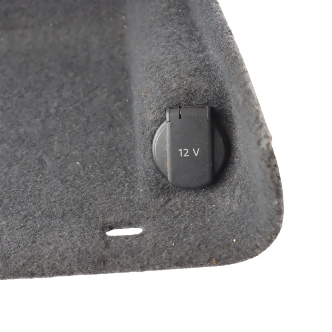 Audi A7 4G Copertura Vano Bagagli Pannello Destro Nero Soul - SKU 4G8863992A - Numero di parte 4G8863992A