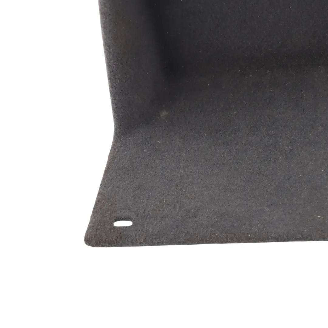 Audi A7 4G Luggage Compartment Cover Trim Panel Right O/S Soul Black - SKU 4G8863992A - Part number 4G8863992A