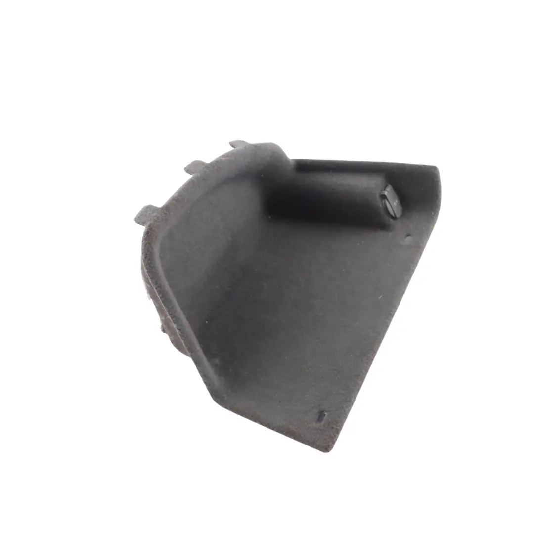 Audi A7 4G Luggage Compartment Cover Trim Panel Right O/S Soul Black - SKU 4G8863992A - Part number 4G8863992A