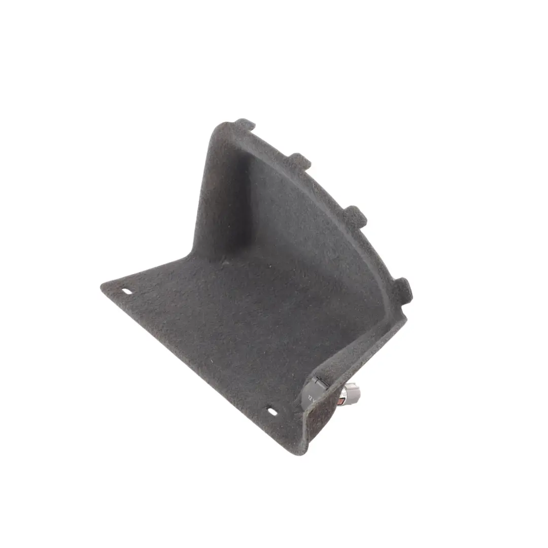 Audi A7 4G Copertura Vano Bagagli Pannello Destro Nero Soul - SKU 4G8863992A - Numero di parte 4G8863992A