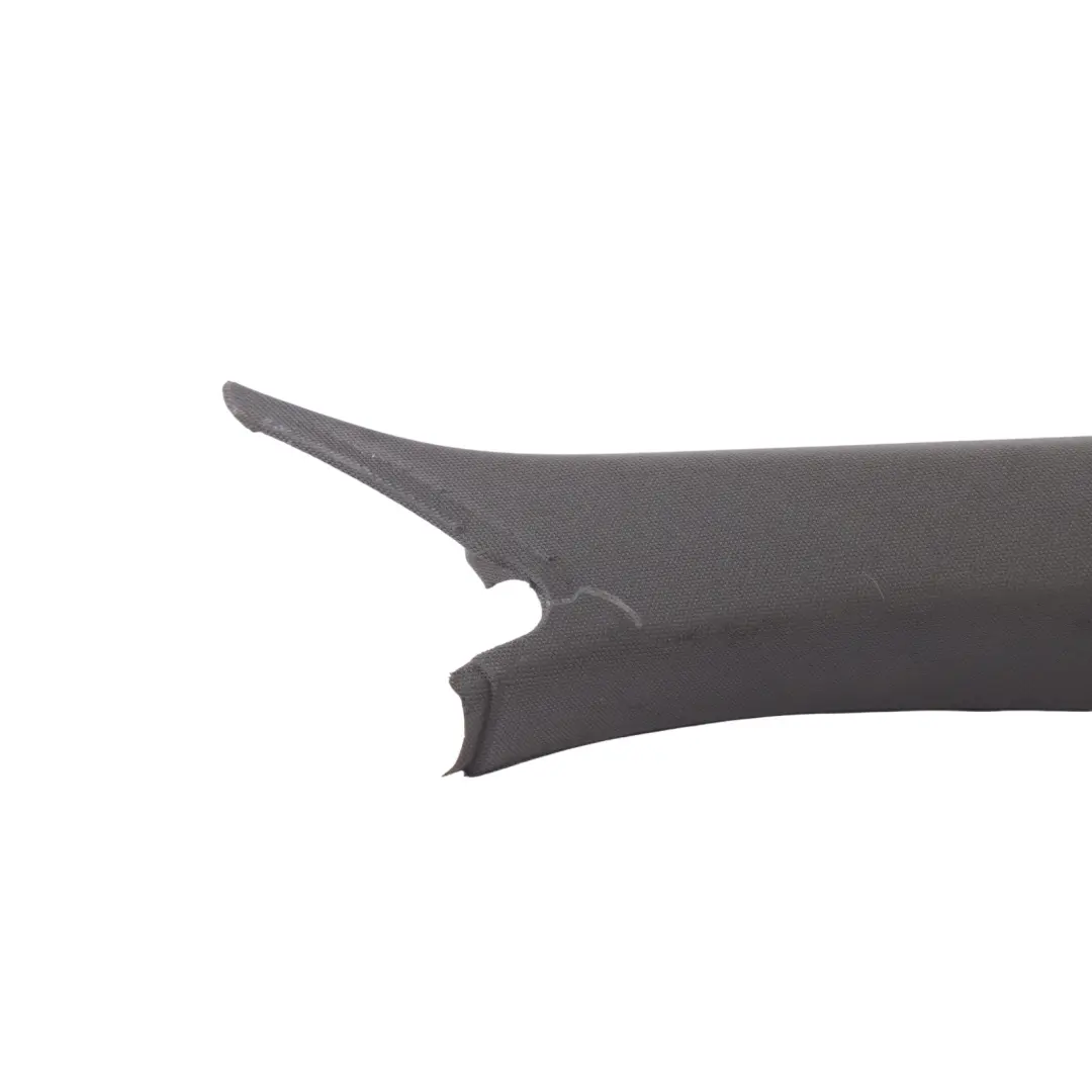 A-Pillar Trim Cover Panel Strip Soul Black Upper Right O/S to Audi A7 4G with Part number 4G8867234B Audi A7 4G A-Pillar Trim Cover Panel Strip Soul Black Upper Right O/S - SKU 4G8867234B - Part number 4G8867234B