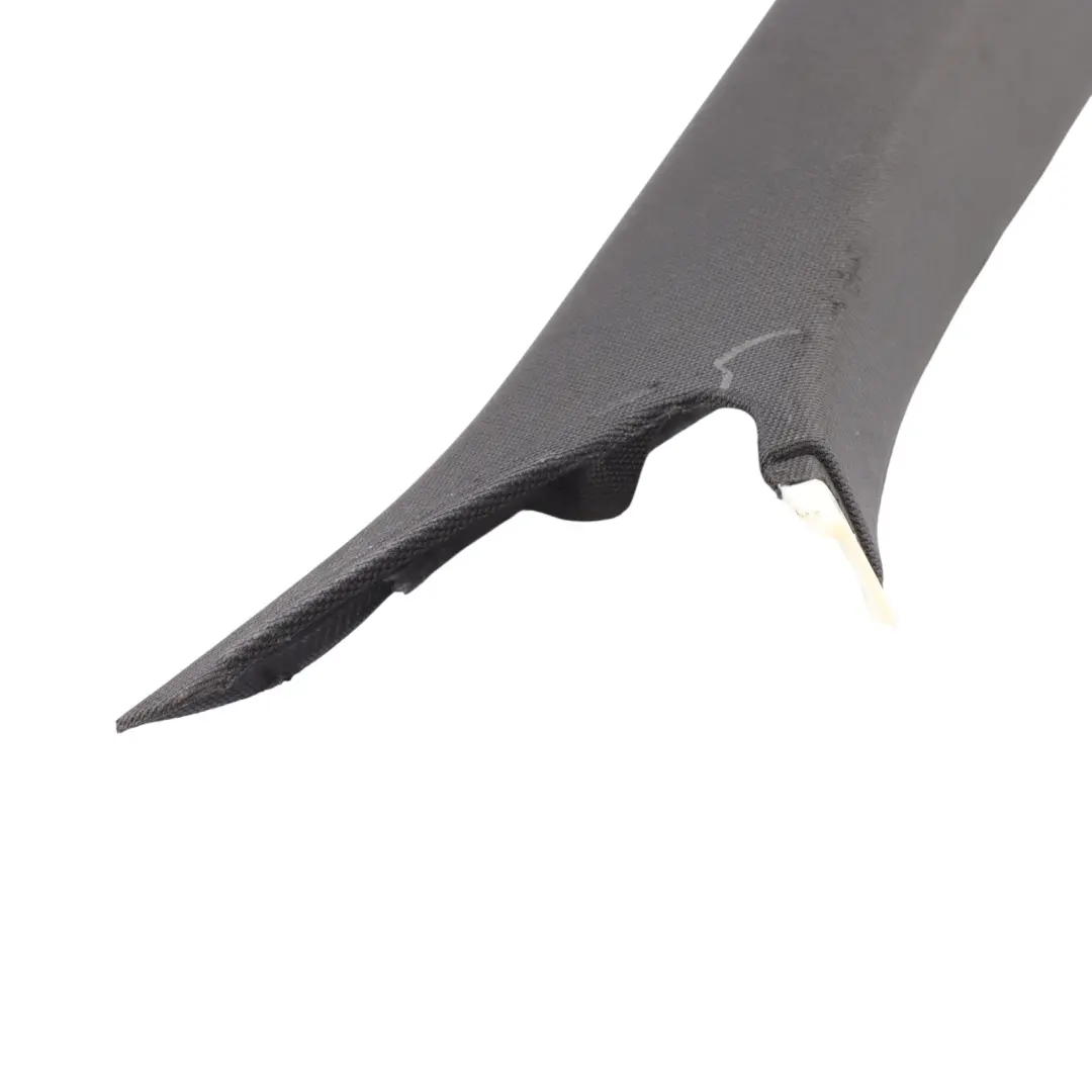 Audi A7 4G A-Pillar Trim Cover Panel Strip Soul Black Upper Right O/S - SKU 4G8867234B - Part number 4G8867234B