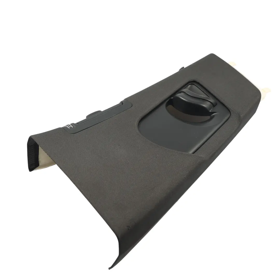 B-Säulen Verkleidung Oben Links Schwarz für Audi A7 4G mit Teilenummer 4G8867243A Audi A7 4G B-Säulen Verkleidung Oben Links Schwarz - SKU 4G8867243A - Teilenummer 4G8867243A