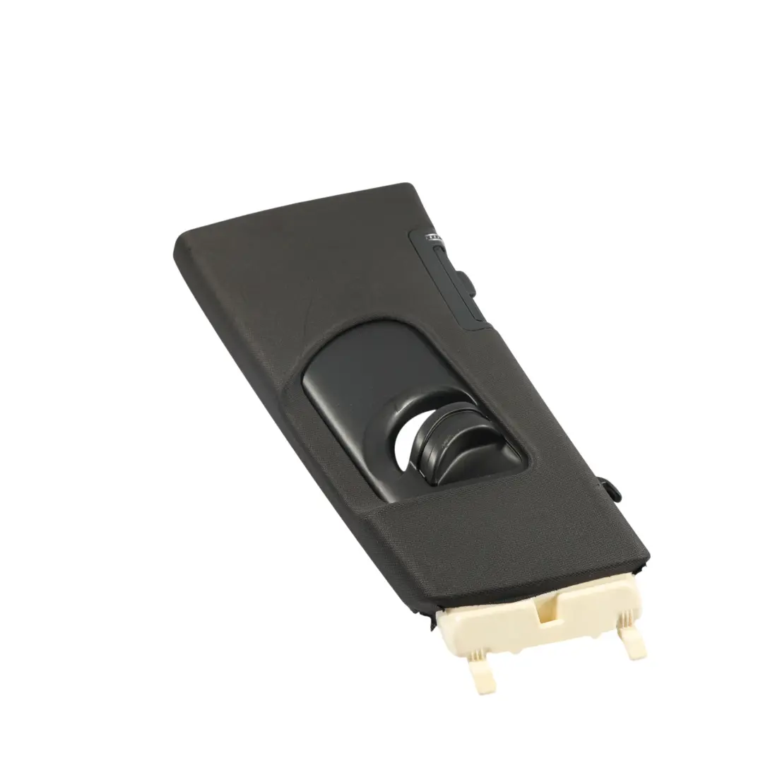 Osłona Listwa Słupka B Górna Lewa Czarna do Audi A7 4G o numerze 4G8867243A Audi A7 4G Osłona Listwa Słupka B Górna Lewa Czarna - SKU 4G8867243A - Numer Części 4G8867243A