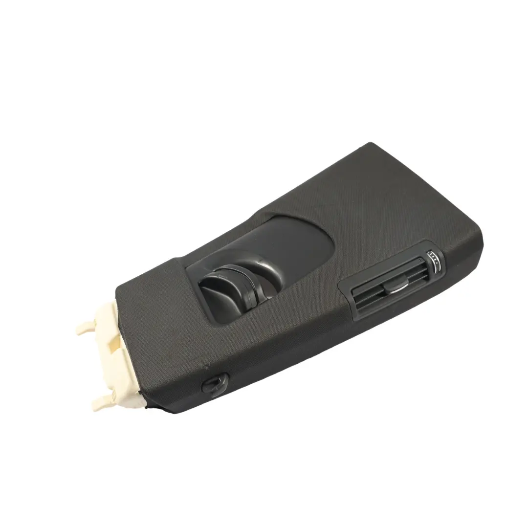 Audi A7 4G B-Säulen Verkleidung Oben Links Schwarz - SKU 4G8867243A - Teilenummer 4G8867243A