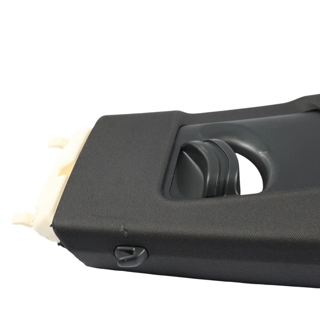 Osłona Listwa Słupka B Górna Lewa Czarna do Audi A7 4G o numerze 4G8867243A Audi A7 4G Osłona Listwa Słupka B Górna Lewa Czarna - SKU 4G8867243A - Numer Części 4G8867243A