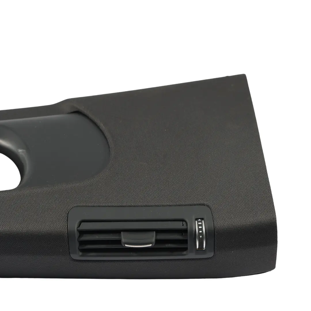 Audi A7 4G B-Pillar Columna Cubierta Panel Superior Izquierdo Negro - SKU 4G8867243A - Número de pieza 4G8867243A