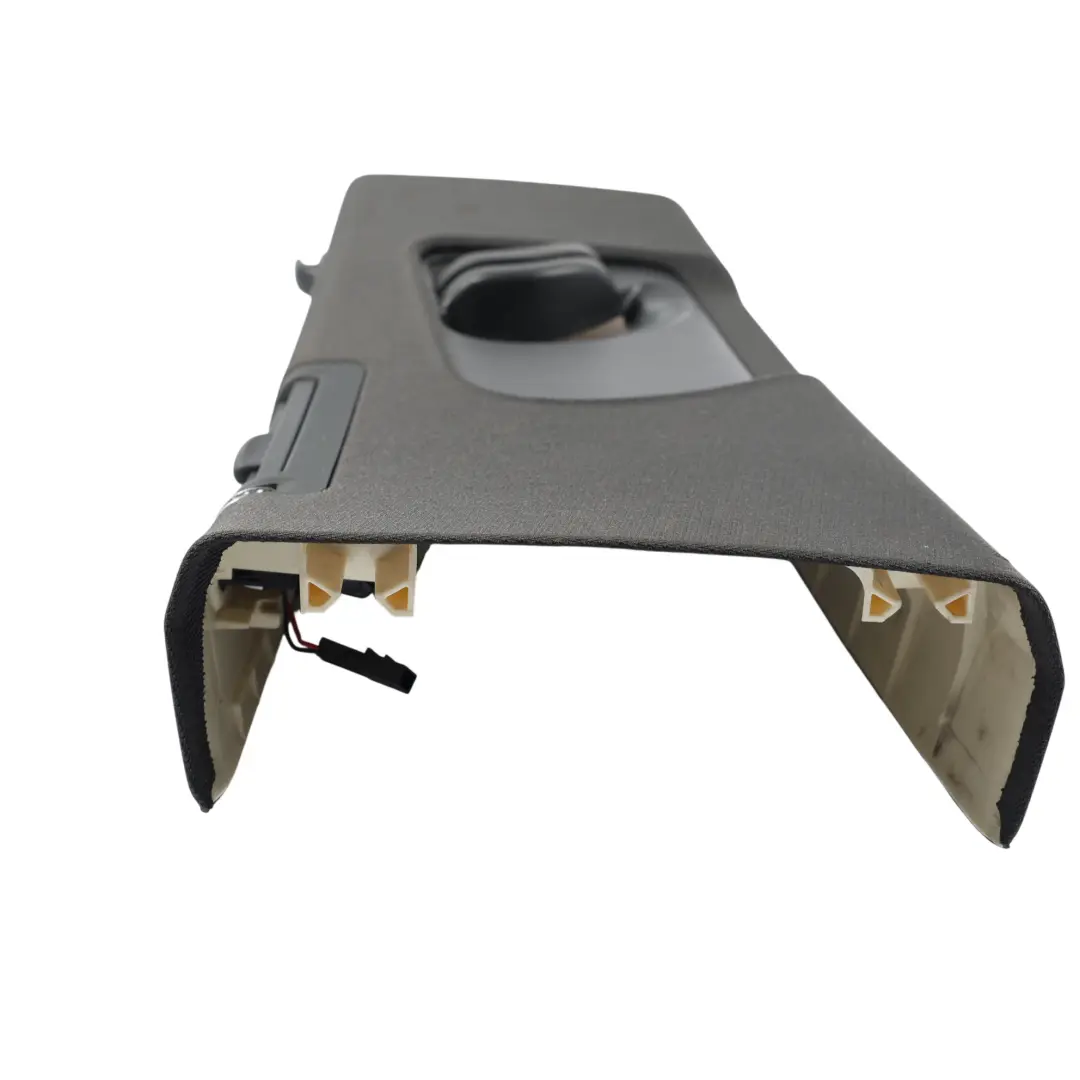 Osłona Listwa Słupka B Górna Lewa Czarna do Audi A7 4G o numerze 4G8867243A Audi A7 4G Osłona Listwa Słupka B Górna Lewa Czarna - SKU 4G8867243A - Numer Części 4G8867243A